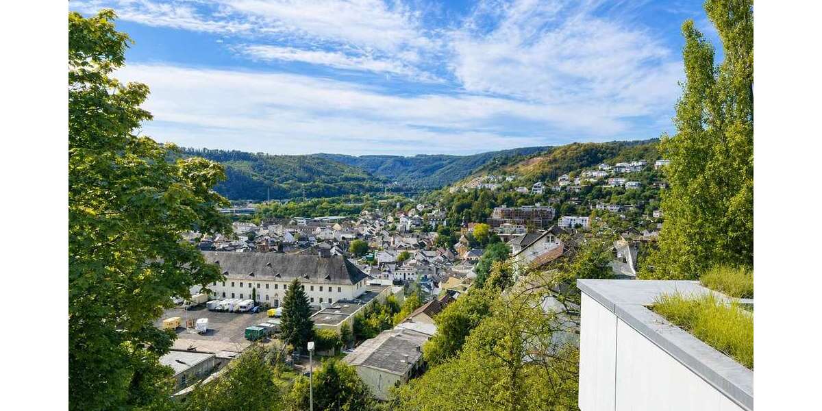 Etagenwohnung Bad Ems - 2 Zimmer, 119 m&sup2;, 1.072&euro; | Angebot:27125838