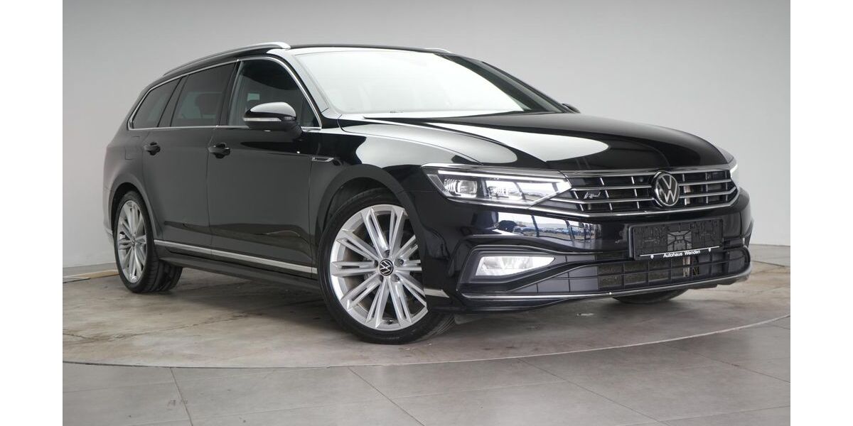 VW Passat 121.000 km 26.950 € Braunschweig 38110