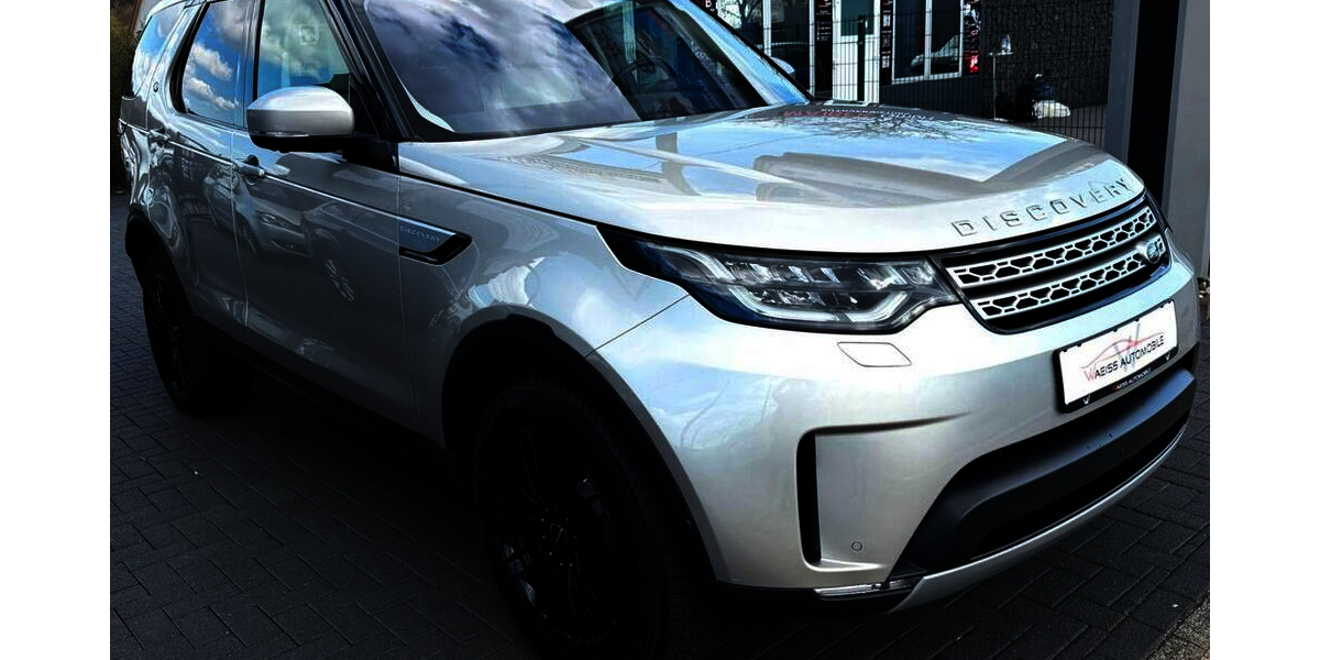 Land Rover Discovery 139.000 km 21.999 &euro; Kassel 34123