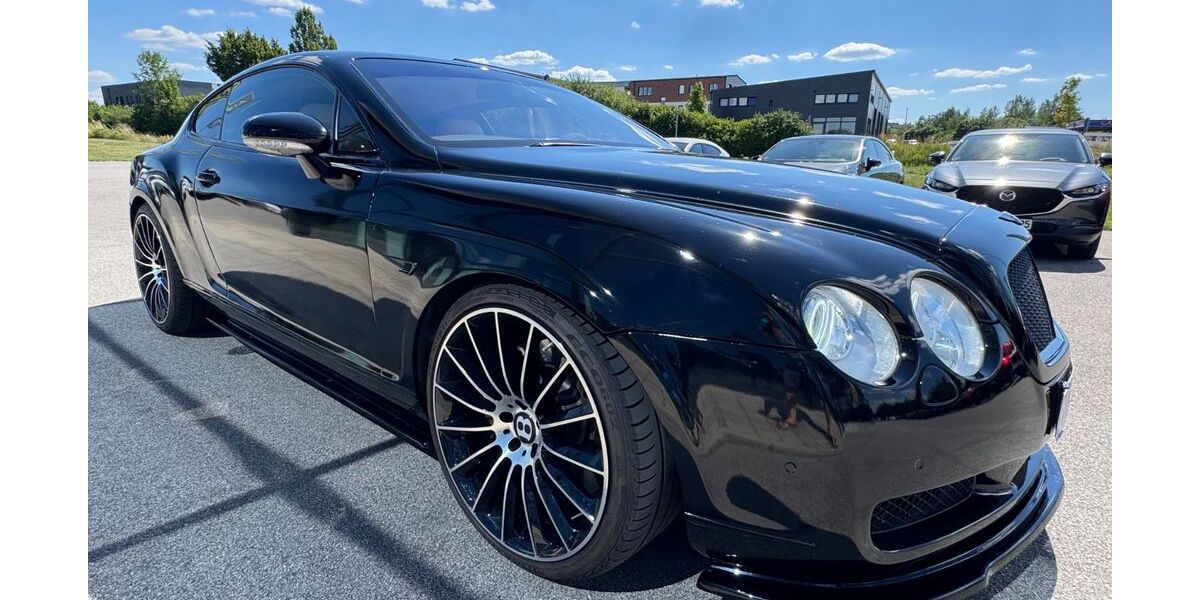 Bentley Continental GT 99.700 km 27.790 &euro; Triftern, Furth 84371