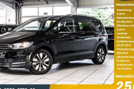VW Touran 24.800 km 29.860 &euro; Schüttorf 48465