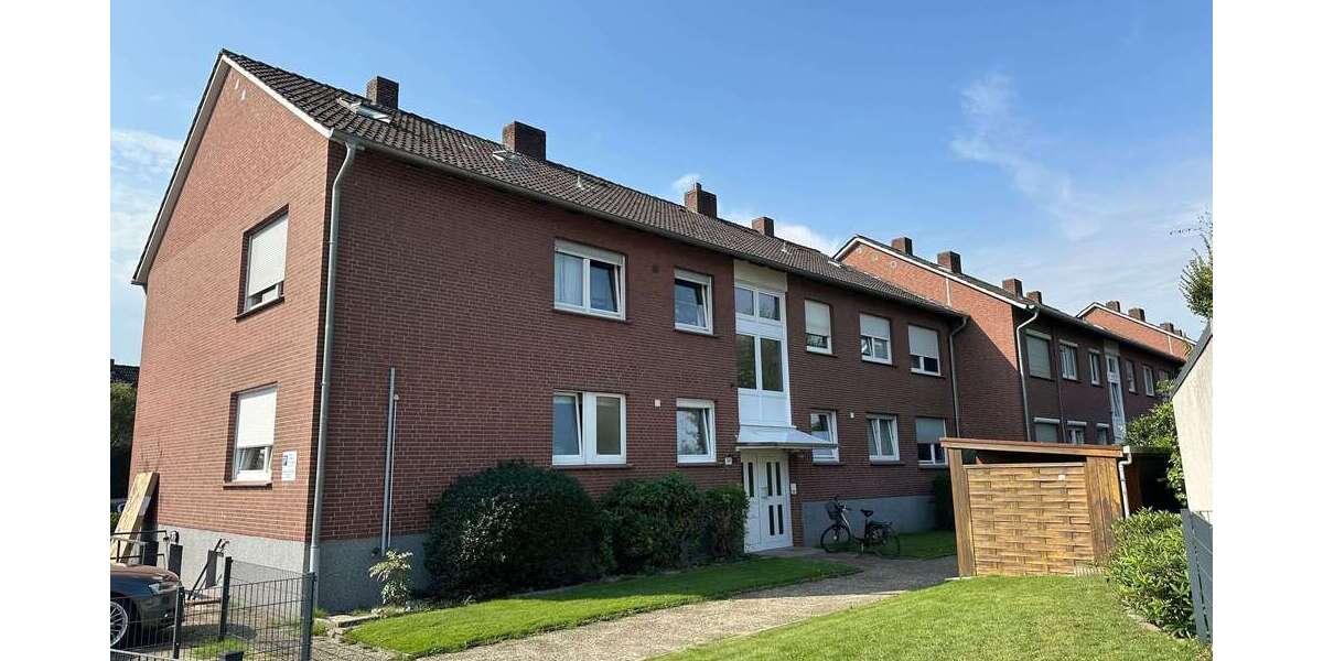 Wohnung zum Kaufen in Bersenbrück 105.000 € 77.48 m² 4 zimmer