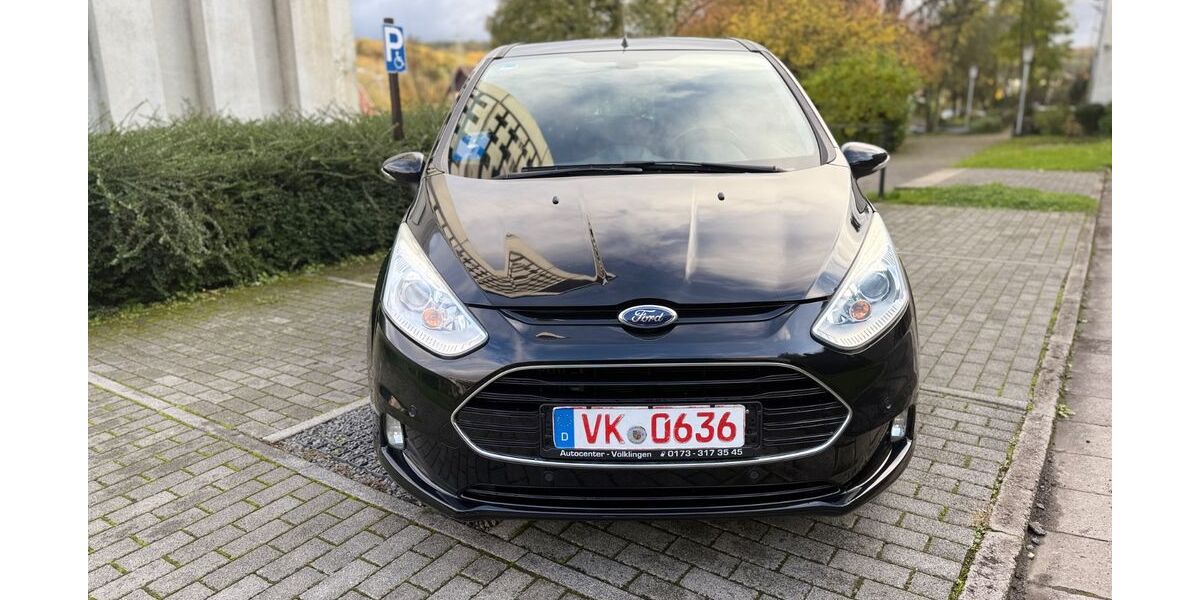 Ford B-Max 84.500 km 7.800 &euro; Völklingen 66333