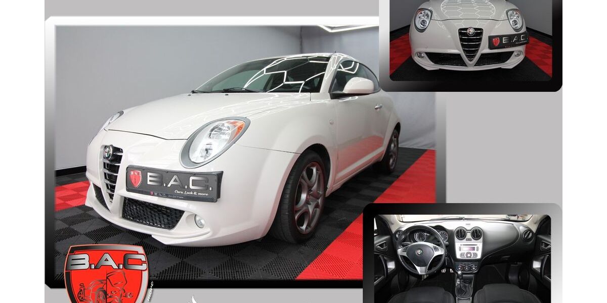 Alfa Romeo MiTo 71.000 km 6.550 &euro; Osnabrück 49086