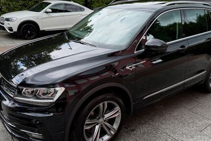 VW Tiguan 111.000 km 18.980 &euro; München 81827