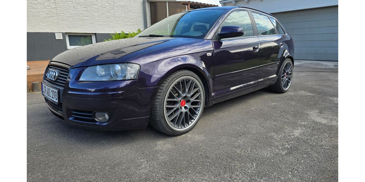 Audi A3 139.500 km 11.000 &euro; Detmold 32758