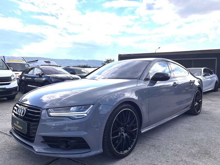 Audi A7 129.000 km 33.999 € Uhlstädt-Kirchhasel 07407