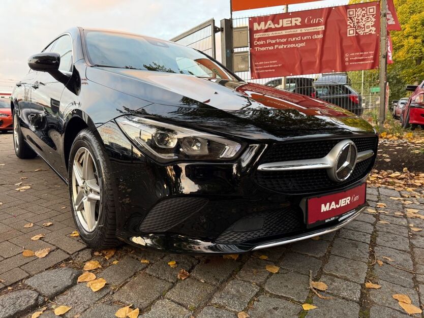 Mercedes-Benz CLA 180 74.000 km 24.890 € Hamburg 22043