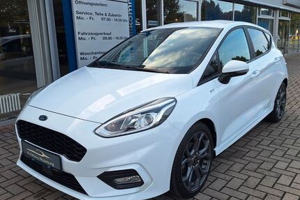 Ford Fiesta 47.087 km 17.490 € Bernburg 06406