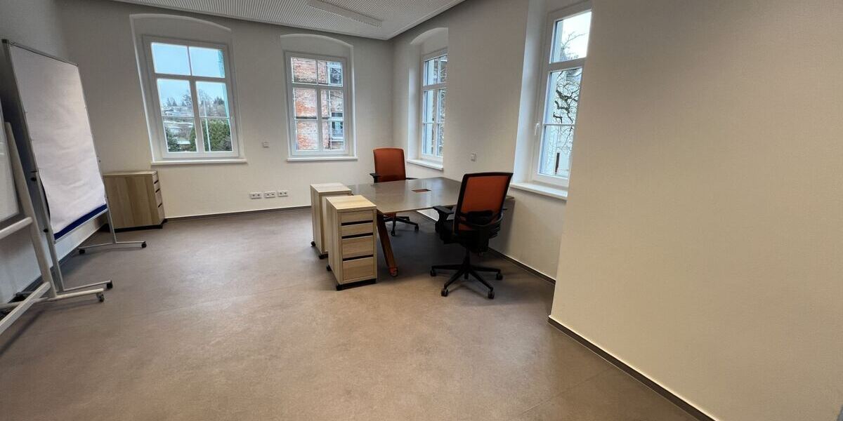 Büroräume in der Werkbank32 - mehr als nur ein Ort zum Arbeiten - Gewerbeobjekt Mittweida | Angebot:26349887