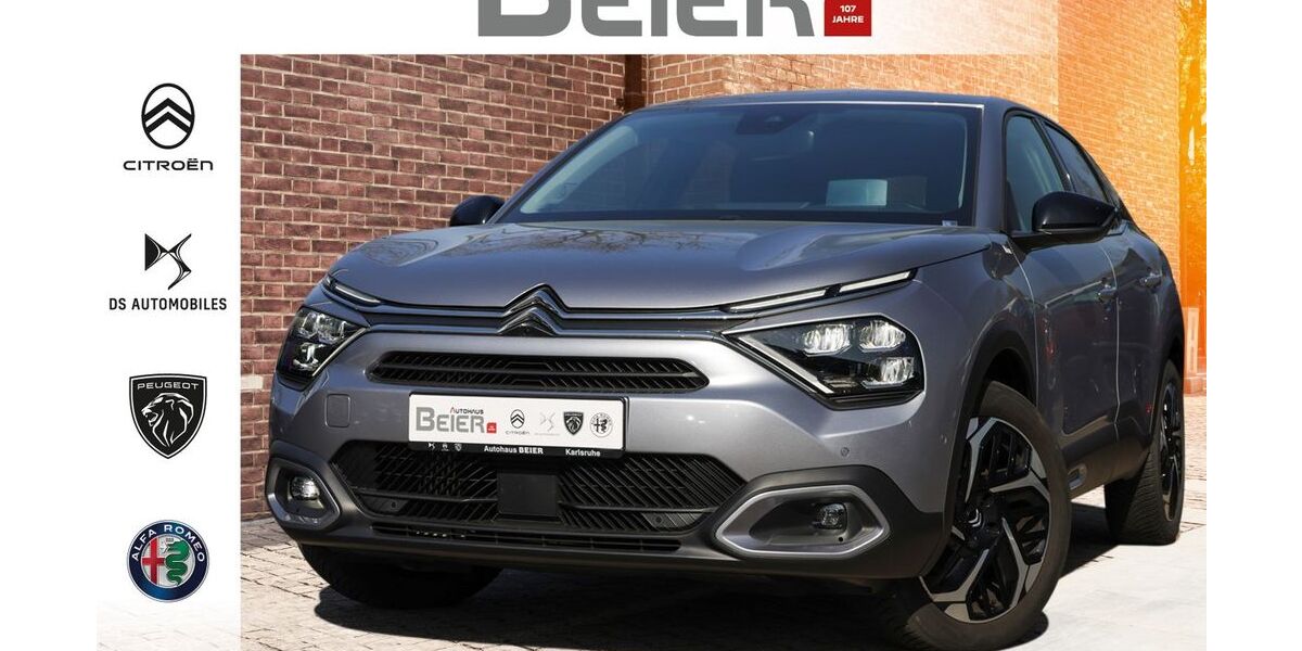 Citroen C4 36.145 km 19.980 &euro; Karlsruhe 76131