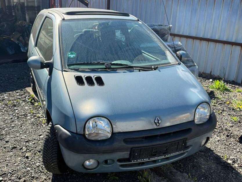 Renault Twingo 190.000 km 1.350 € Siegen 57080