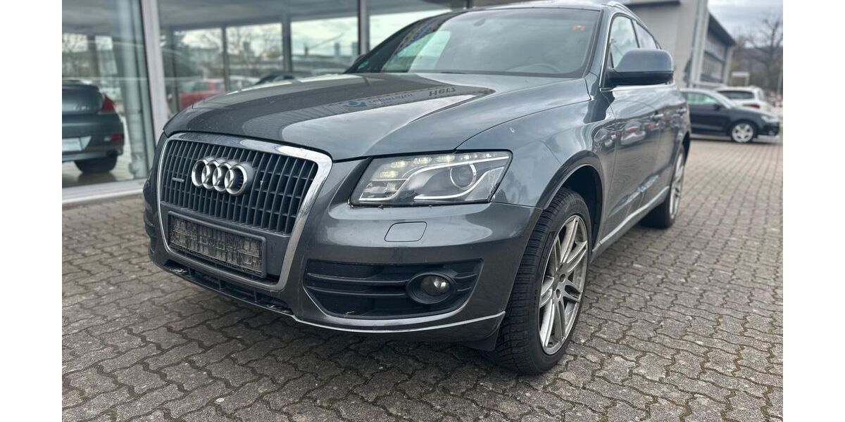 Audi Q5 239.000 km 8.900 &euro; edenkoben 67480