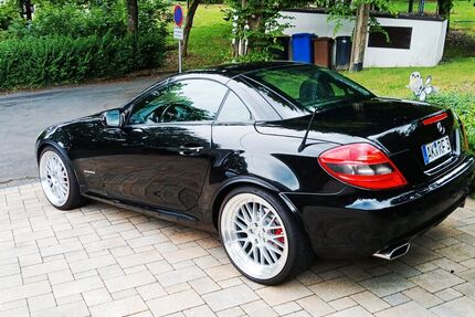 Mercedes-Benz SLK 200 111.000 km 12.750 &euro; Wangerland 26434