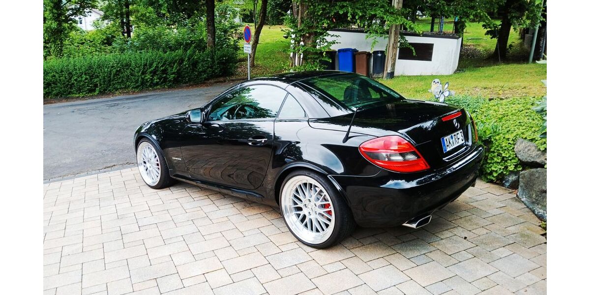 Mercedes-Benz SLK 200 111.000 km 12.750 &euro; Wangerland 26434