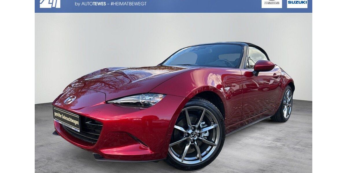 Mazda MX-5 6.710 km 32.990 &euro; Berlin 12247