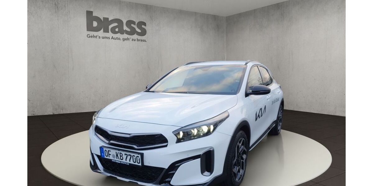 Kia XCeed 5.000 km 31.980 &euro; Frankfurt 60488