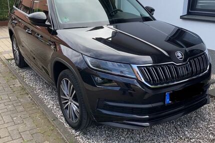 Skoda Kodiaq 205.000 km 19.500 &euro; Duisburg 47239