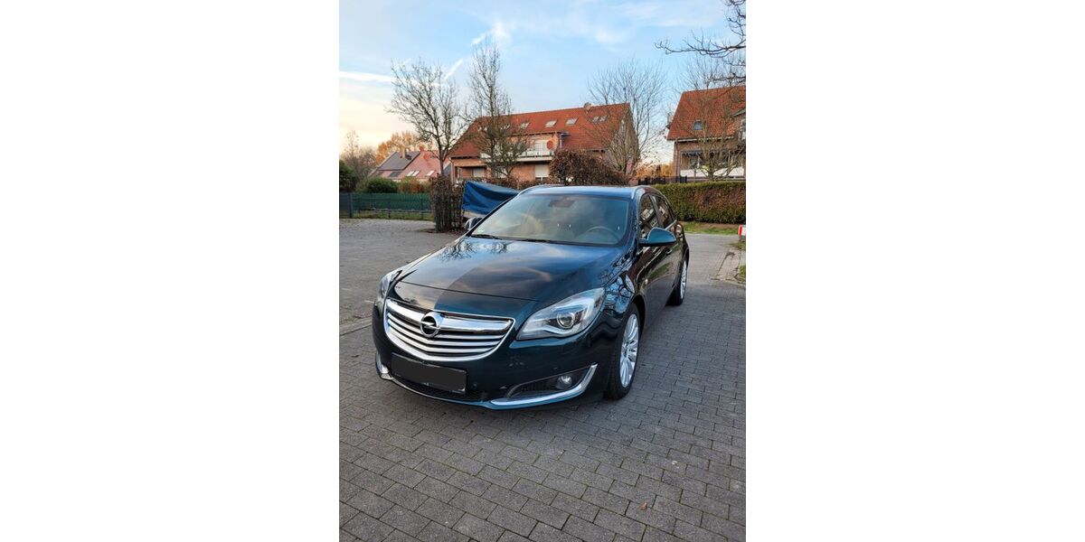 Opel Insignia 197.640 km 5.399 &euro; Münster 48153