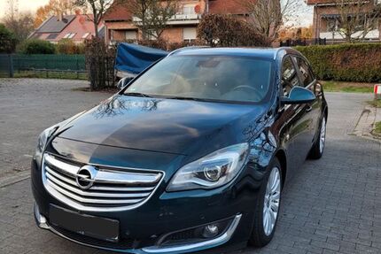 Opel Insignia 197.640 km 5.799 &euro; Münster 48153