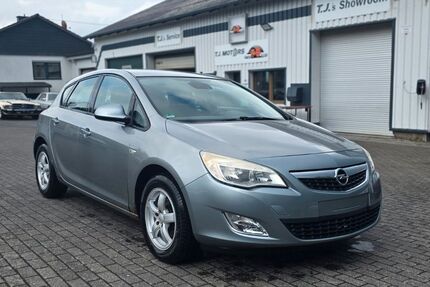 Opel Astra 215.000 km 1.850 &euro; Gösenroth 55624
