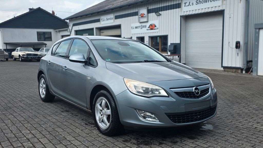 Opel Astra 215.000 km 1.850 &euro; Gösenroth 55624