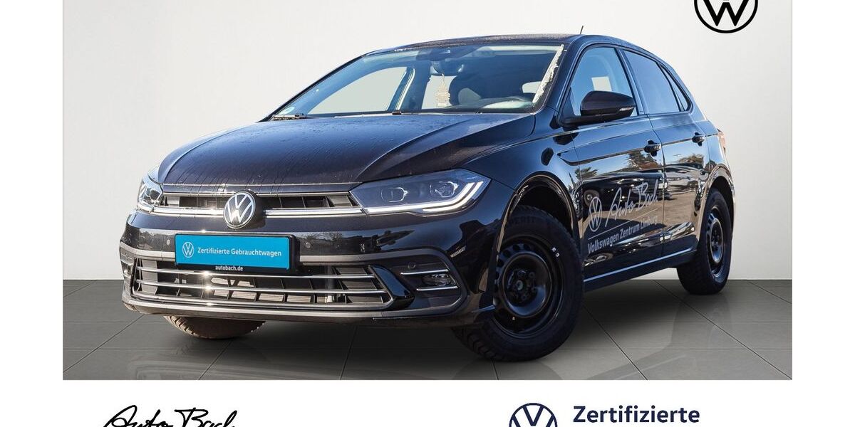 VW Polo 5.000 km 27.480 &euro; Limburg 65549