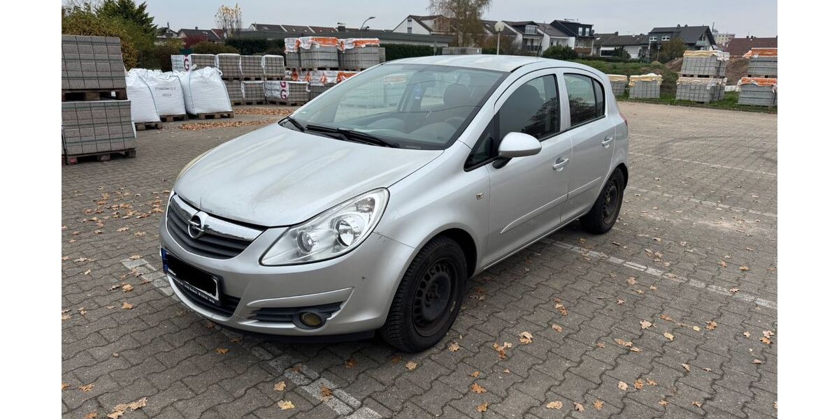 Opel Corsa 238.000 km 1.900 &euro; stockstadt 63811