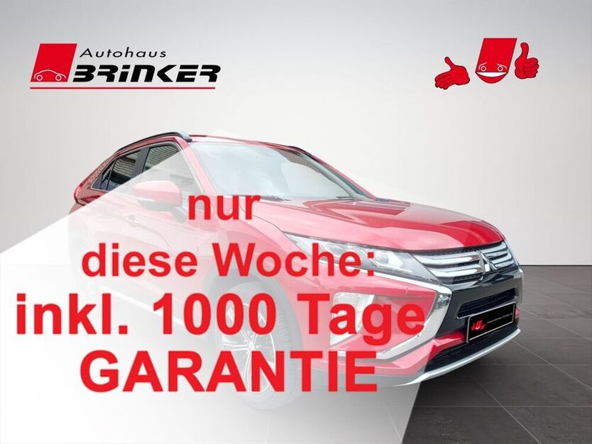 Eclipse Cross