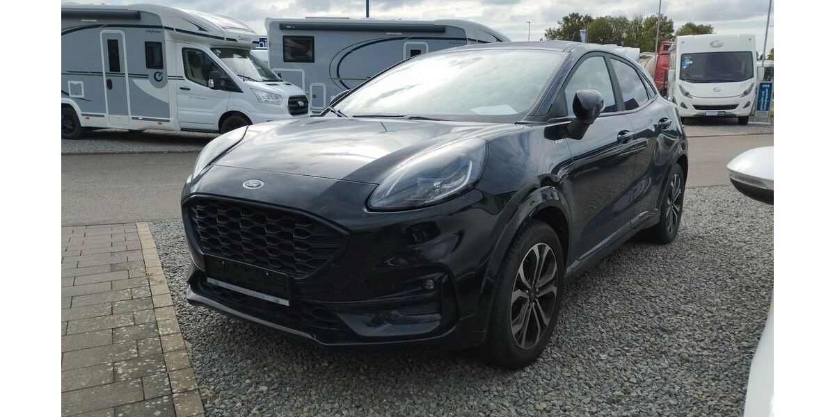 Ford Puma 64.305 km 13.780 &euro; Beverungen 37688