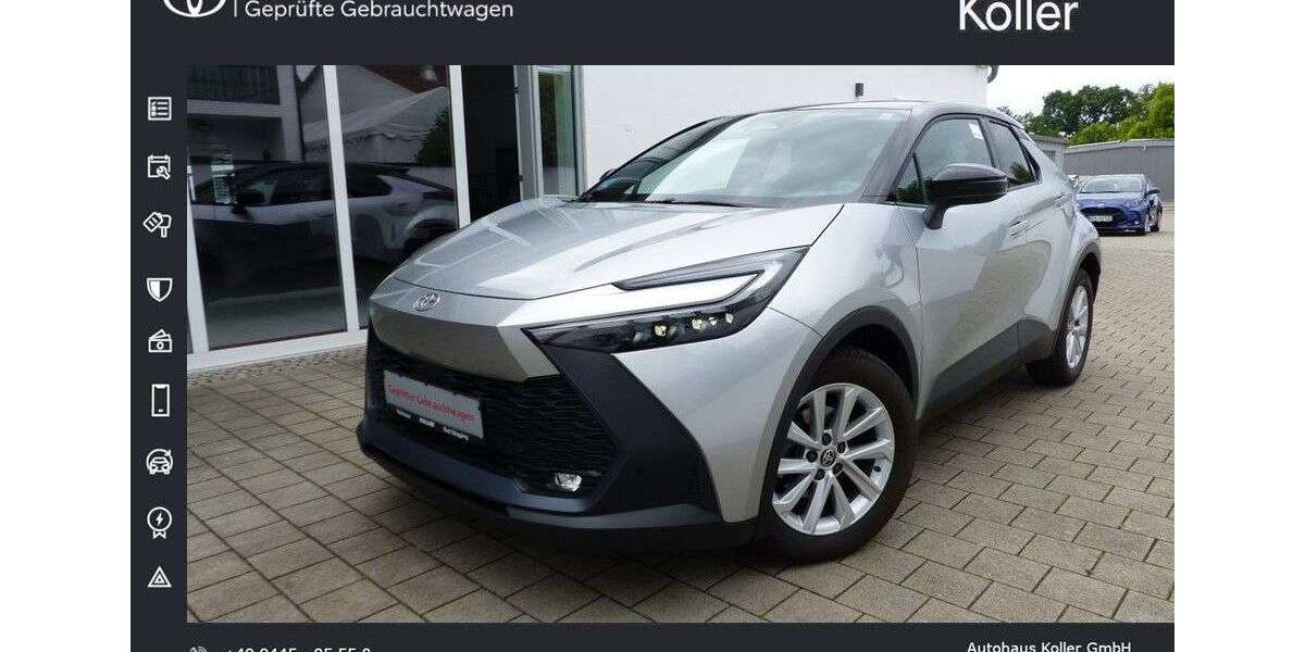 Toyota C-HR 13.730 km 29.800 &euro; Bad Gögging 93333