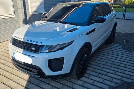 Land Rover Range Rover Evoque 116.609 km 21.299 &euro; Neckargerach 69437
