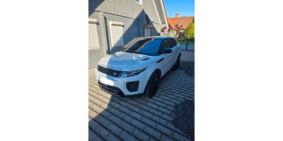 Land Rover Range Rover Evoque 116.609 km 21.299 &euro; Neckargerach 69437