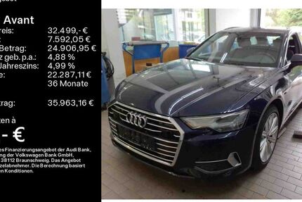 Audi A6 45.985 km 32.499 &euro; Hofheim 65719