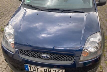 Ford Fiesta 38.072 km 3.999 &euro; Aldingen 78554