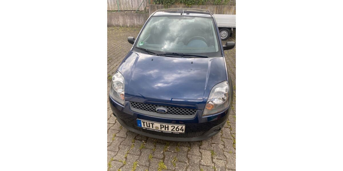 Ford Fiesta 38.072 km 3.999 &euro; Aldingen 78554
