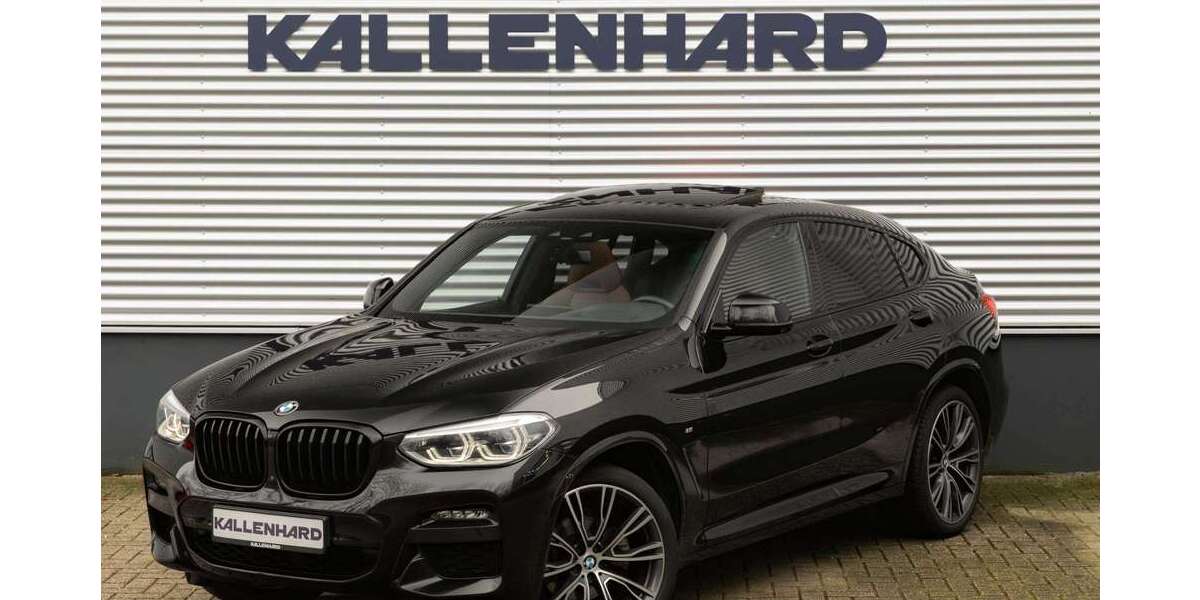 BMW X4 102.356 km 39.270 &euro; Köln 51149