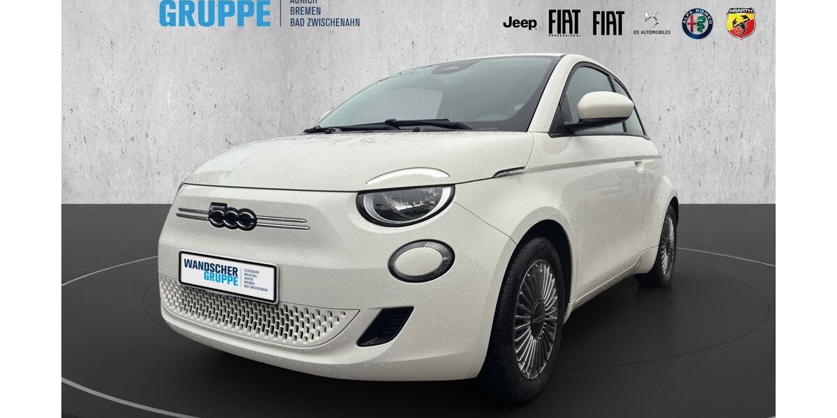 Fiat 500e 13.790 km 18.990 &euro; Bremen 28207