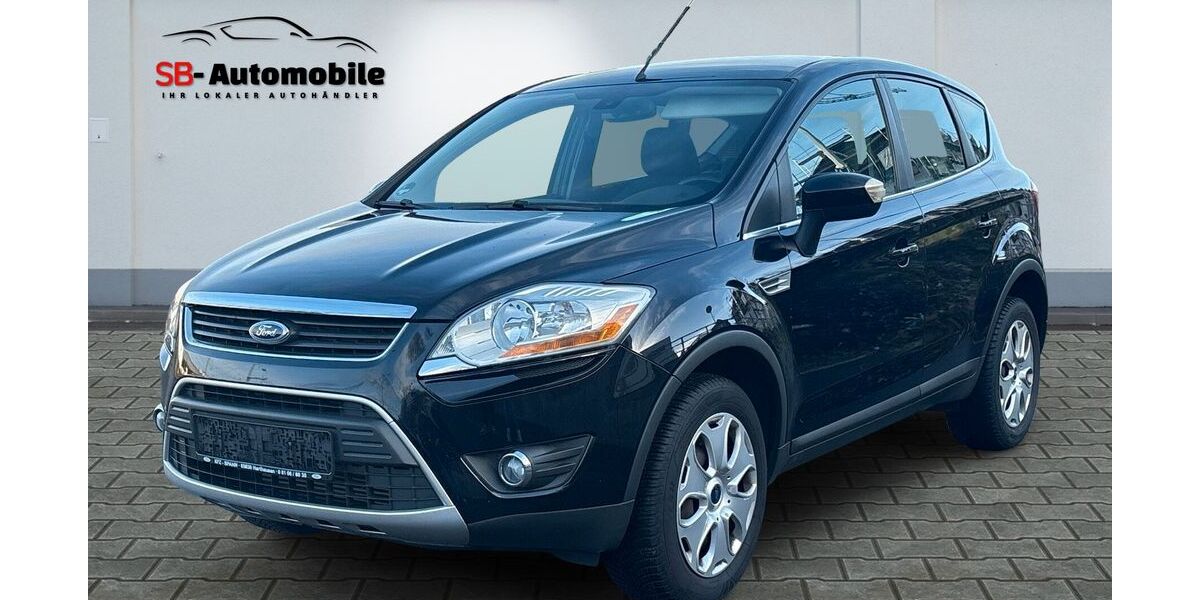 Ford Kuga 135.848 km 6.190 &euro; Limburg an der Lahn 65549
