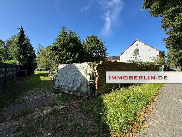 Grundstück Oberkrämer Marwitz - 850.000&euro; | Angebot:26786804