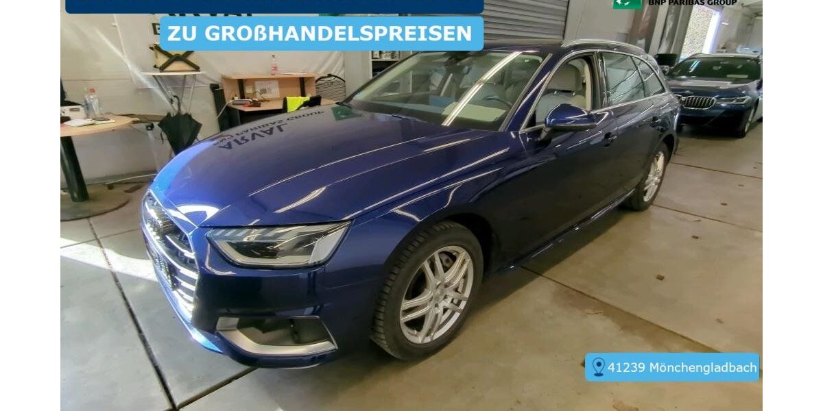 Audi A4 87.919 km 22.990 &euro; Krefeld 47829