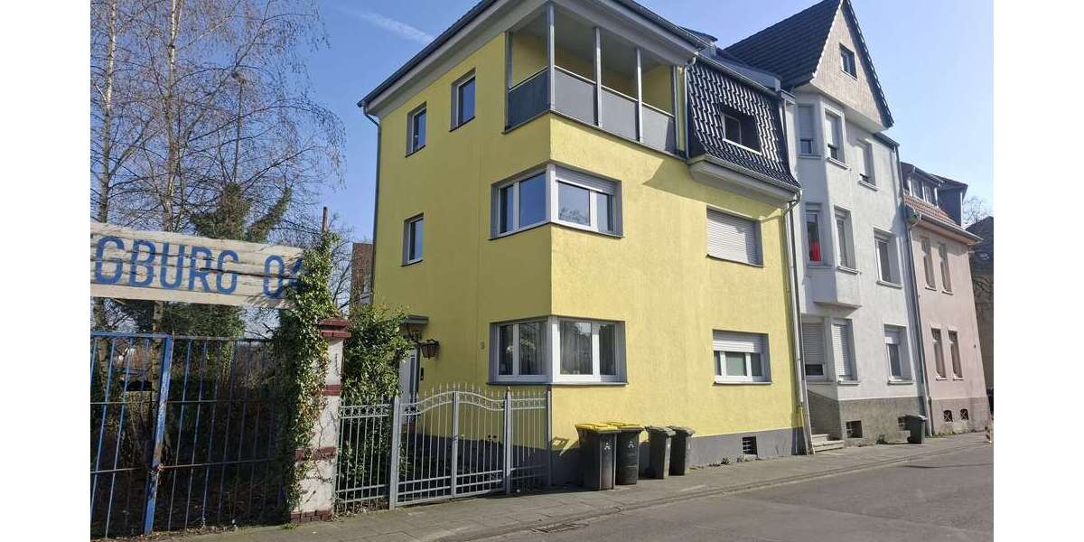 Etagenwohnung Siegburg - 2 Zimmer, 60 m&sup2;, 660&euro; | Angebot:25447407