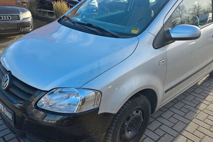 VW Fox 153.500 km 1.290 &euro; Chemnitz 09114