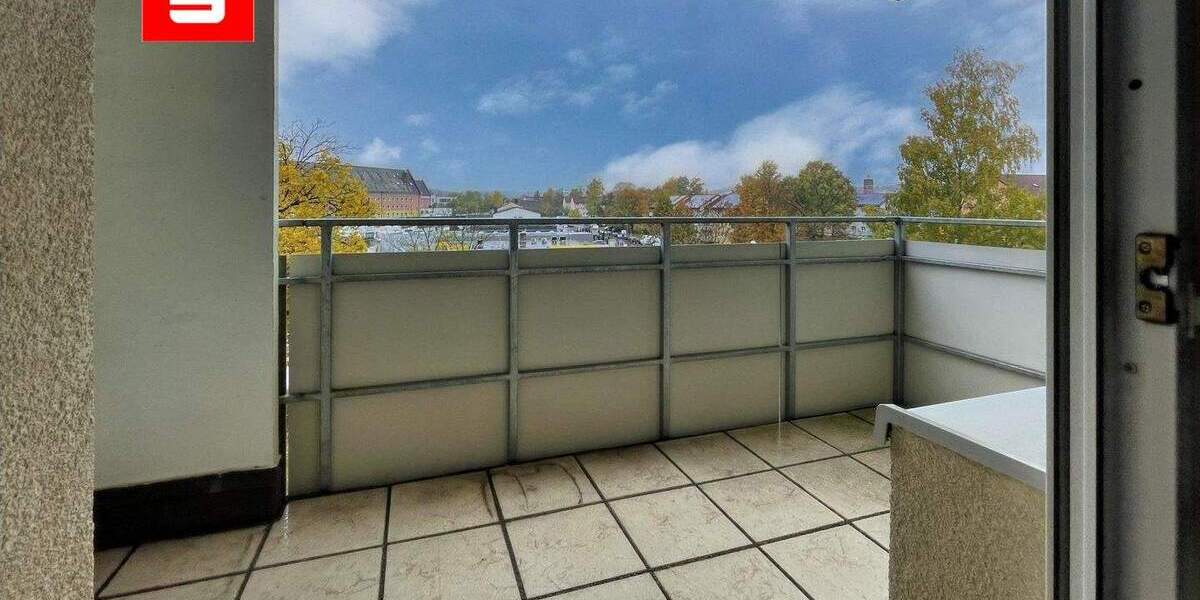 Eigentumswohnung in Bayreuth 2 zimmer