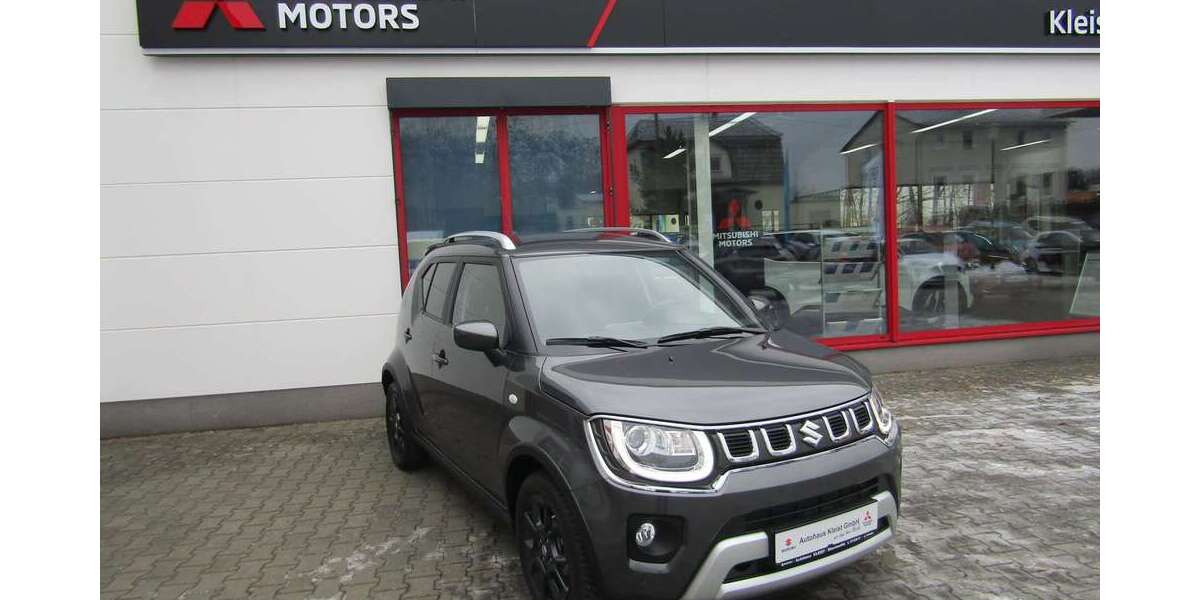 Suzuki Ignis 8.650 km 18.450 &euro; Eberswalde 16225