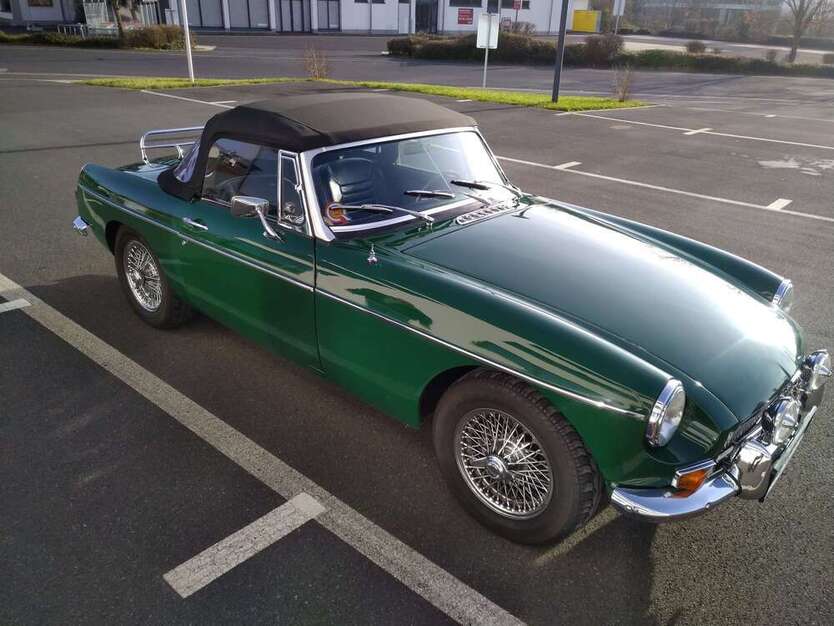 MGB