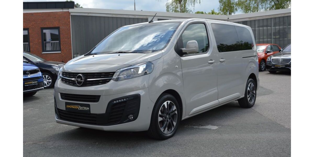 Opel Zafira Life 50.800 km 31.900 &euro; Nürnberg 90469
