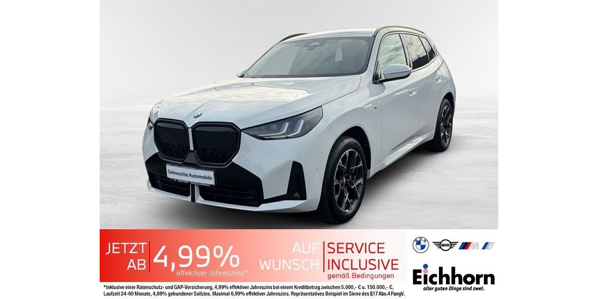 BMW X3 28.200 km 53.350 &euro; Miltenberg 63897