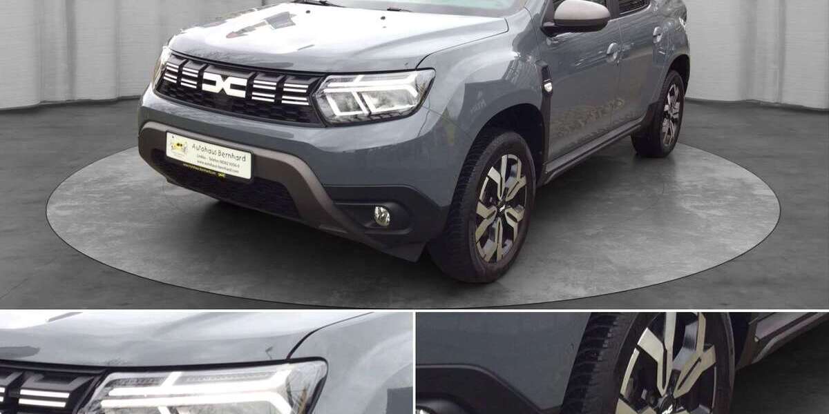 Dacia Duster 35.000 km 22.990 &euro; Lindau 88131