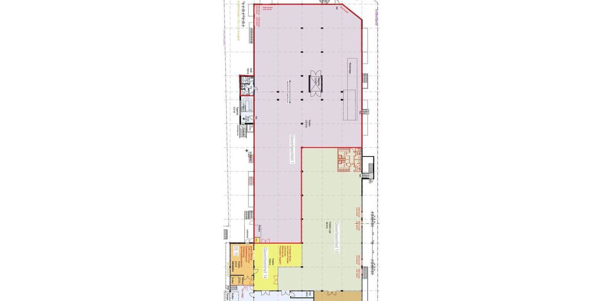 Gewerbeobjekt Nürnberg Langwasser - 8.600&euro; | Angebot:26805738